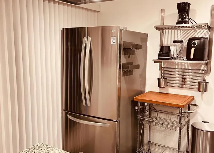 Apartment Peaceful 2-br Retreat In The Heart Of Kingman