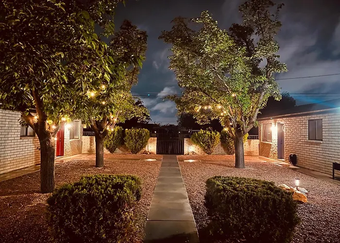 Peaceful 2-br Retreat In The Heart Of * Kingman