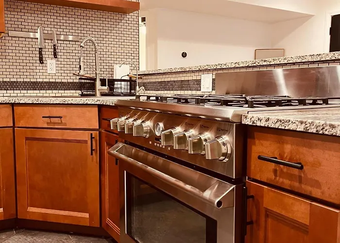 Apartment Peaceful 2-br Retreat In The Heart Of Kingman